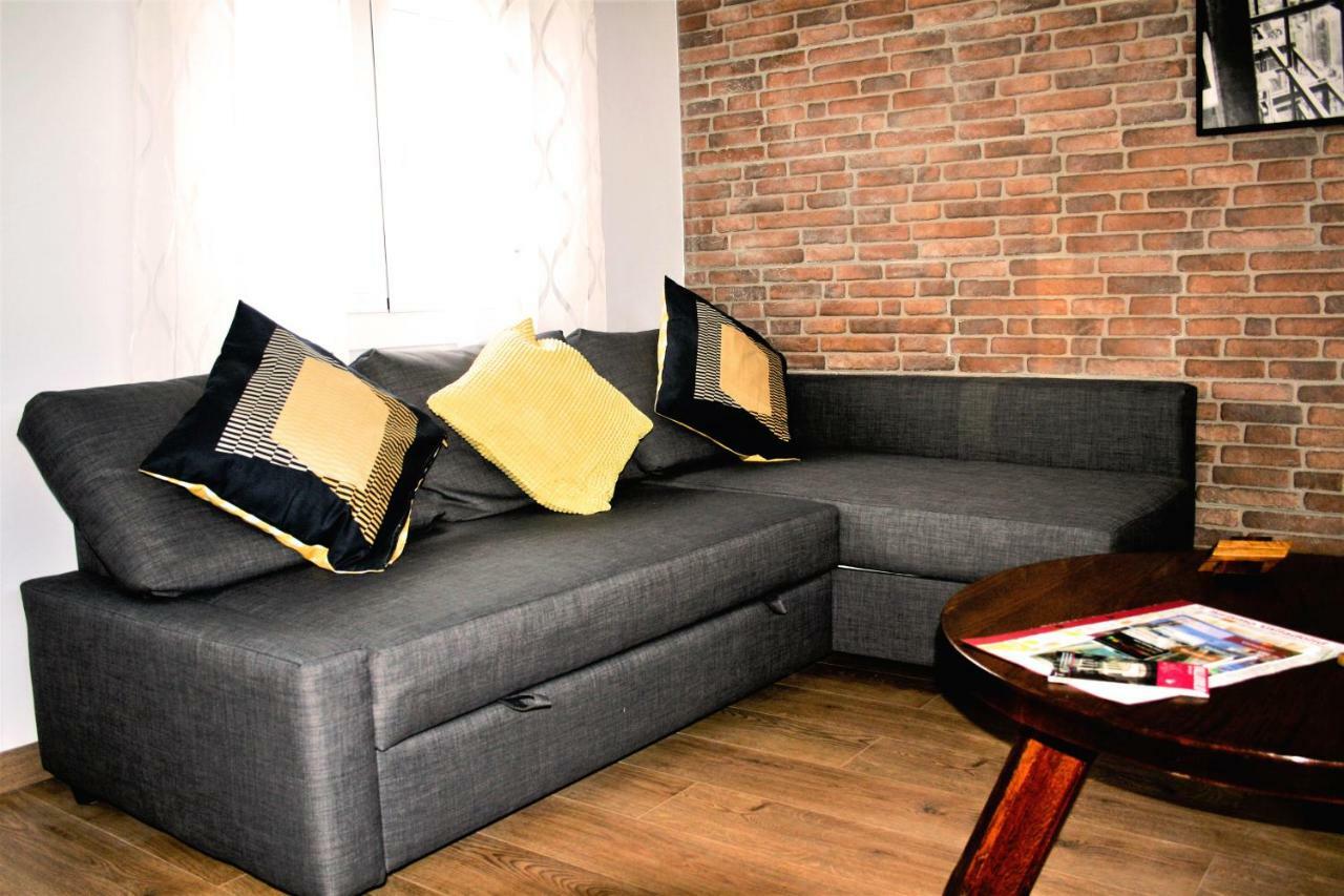Apartamento El Palomar Valladolid Exterior foto