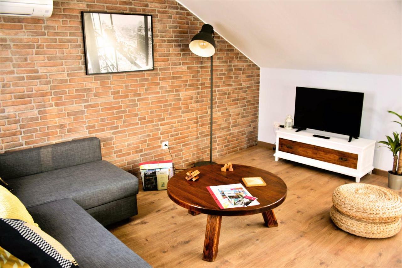 Apartamento El Palomar Valladolid Exterior foto